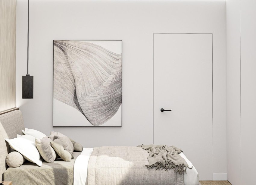 New Build - Villa - Pinoso - Lel