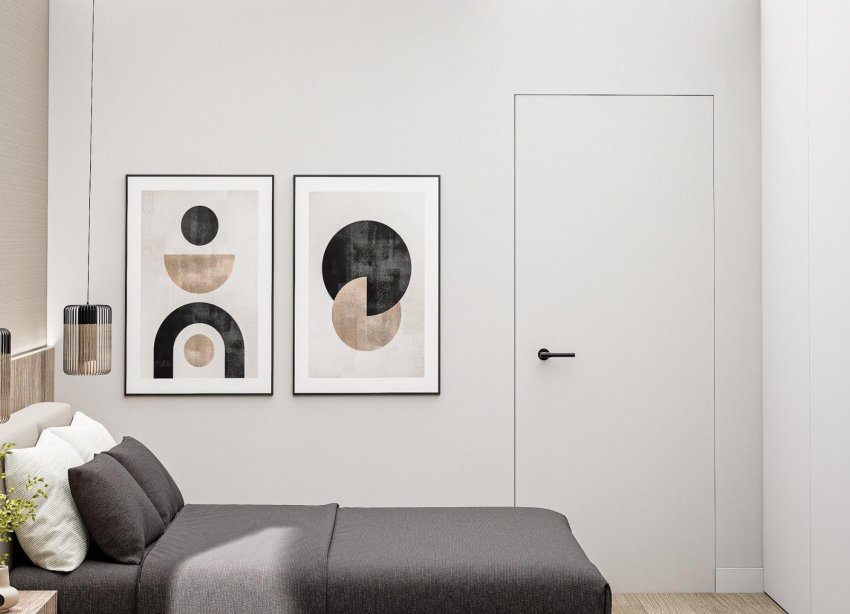 New Build - Villa - Pinoso - Lel