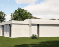 New Build - Villa - Pinoso - Lel