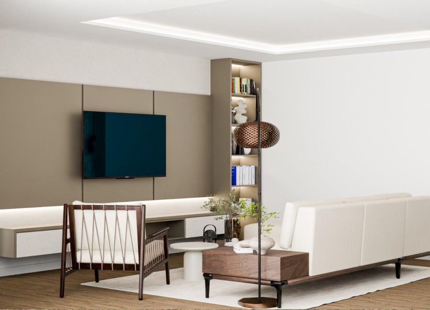 New Build - Villa - Pinoso - Lel