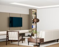 New Build - Villa - Pinoso - Lel