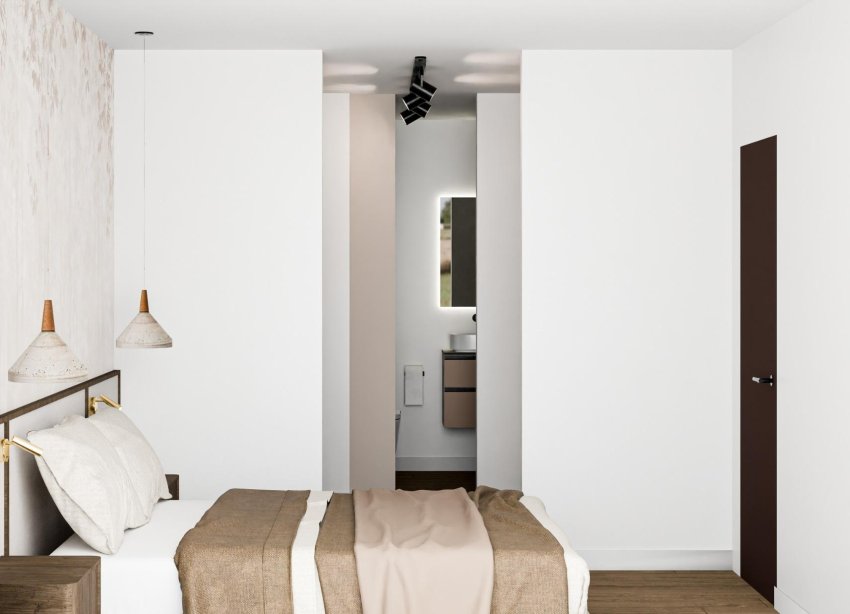 New Build - Villa - Pinoso - Lel