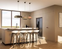 New Build - Villa - Pinoso - Lel