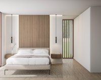 New Build - Villa - Pinoso - Lel