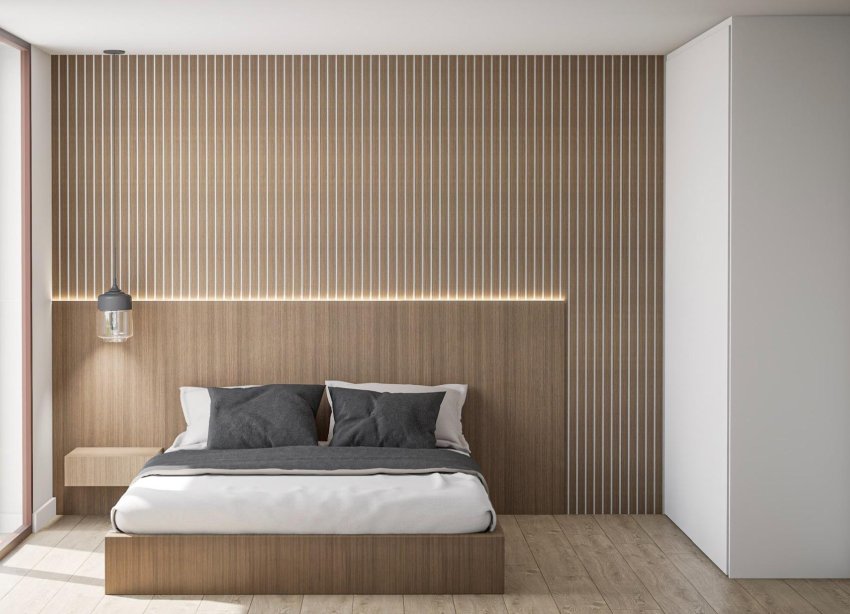 New Build - Villa - Pinoso - Lel