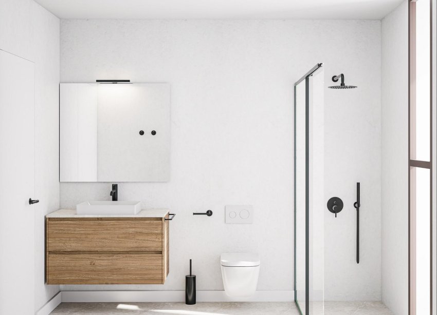 New Build - Villa - Pinoso - Lel