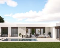 New Build - Villa - Pinoso - Lel