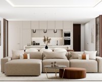 New Build - Villa - Pinoso - Lel