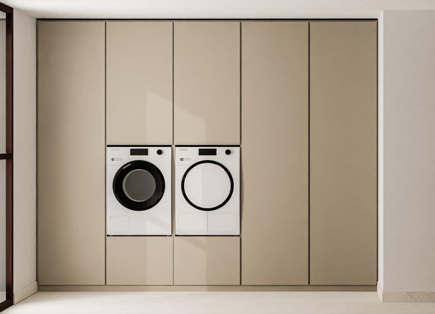 New Build - Villa - Pinoso - Lel