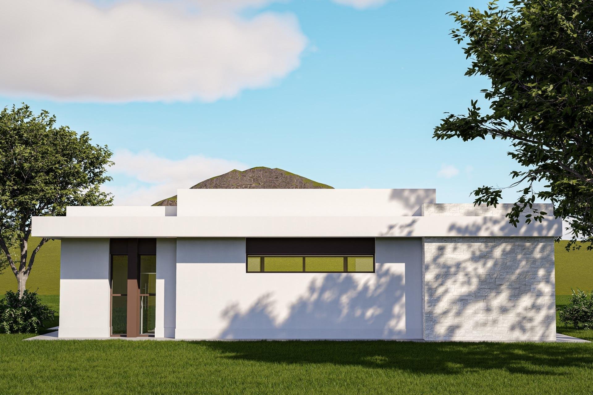 New Build - Villa - Pinoso - Lel
