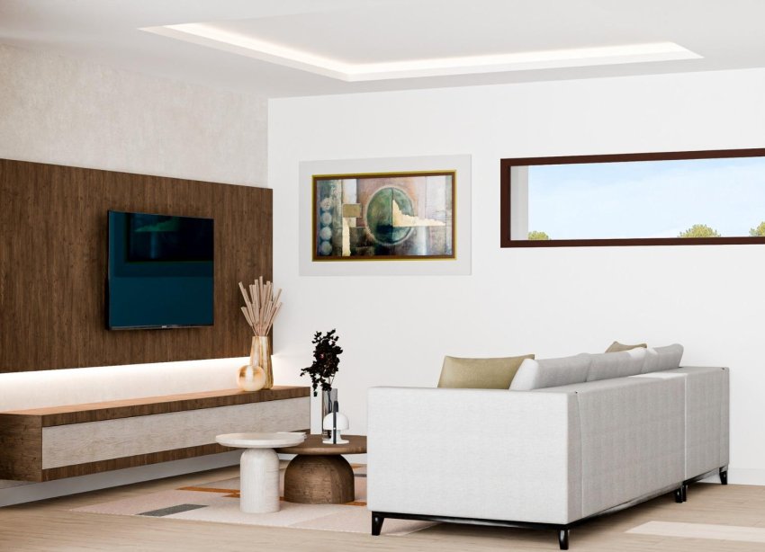 New Build - Villa - Pinoso - Lel