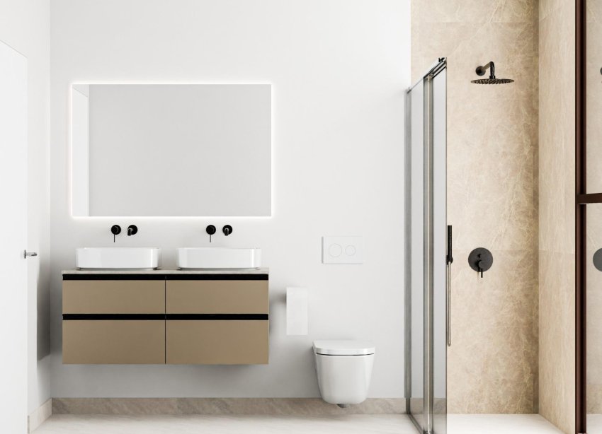 New Build - Villa - Pinoso - Lel