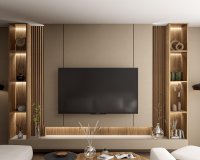 New Build - Villa - Pinoso - Lel