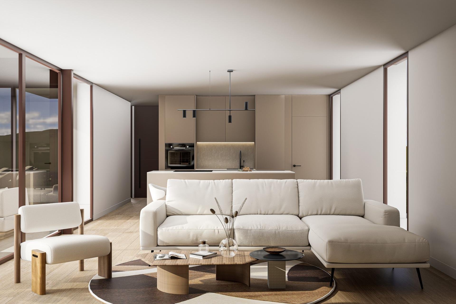 New Build - Villa - Pinoso - Lel