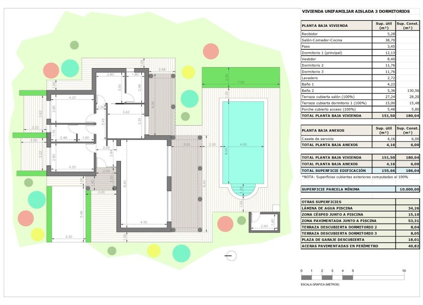 New Build - Villa - Pinoso - Rodriguillo