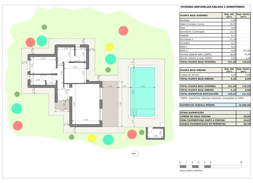New Build - Villa - Pinoso - Rodriguillo