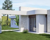 New Build - Villa - Pinoso
