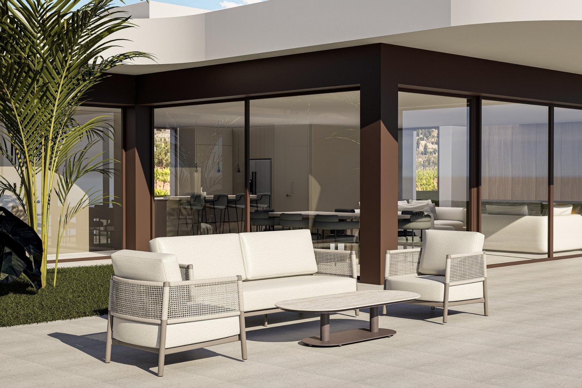 New Build - Villa - Pinoso