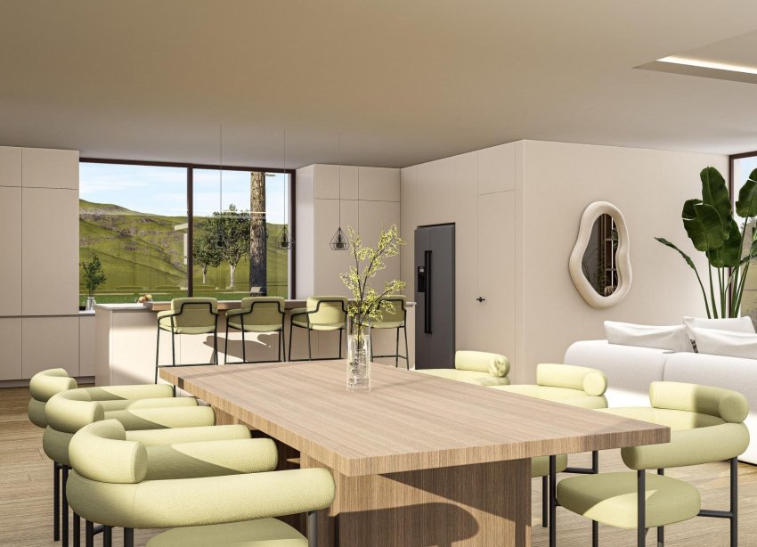 New Build - Villa - Pinoso