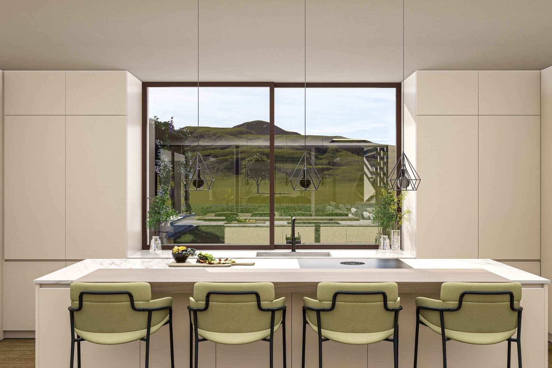 New Build - Villa - Pinoso