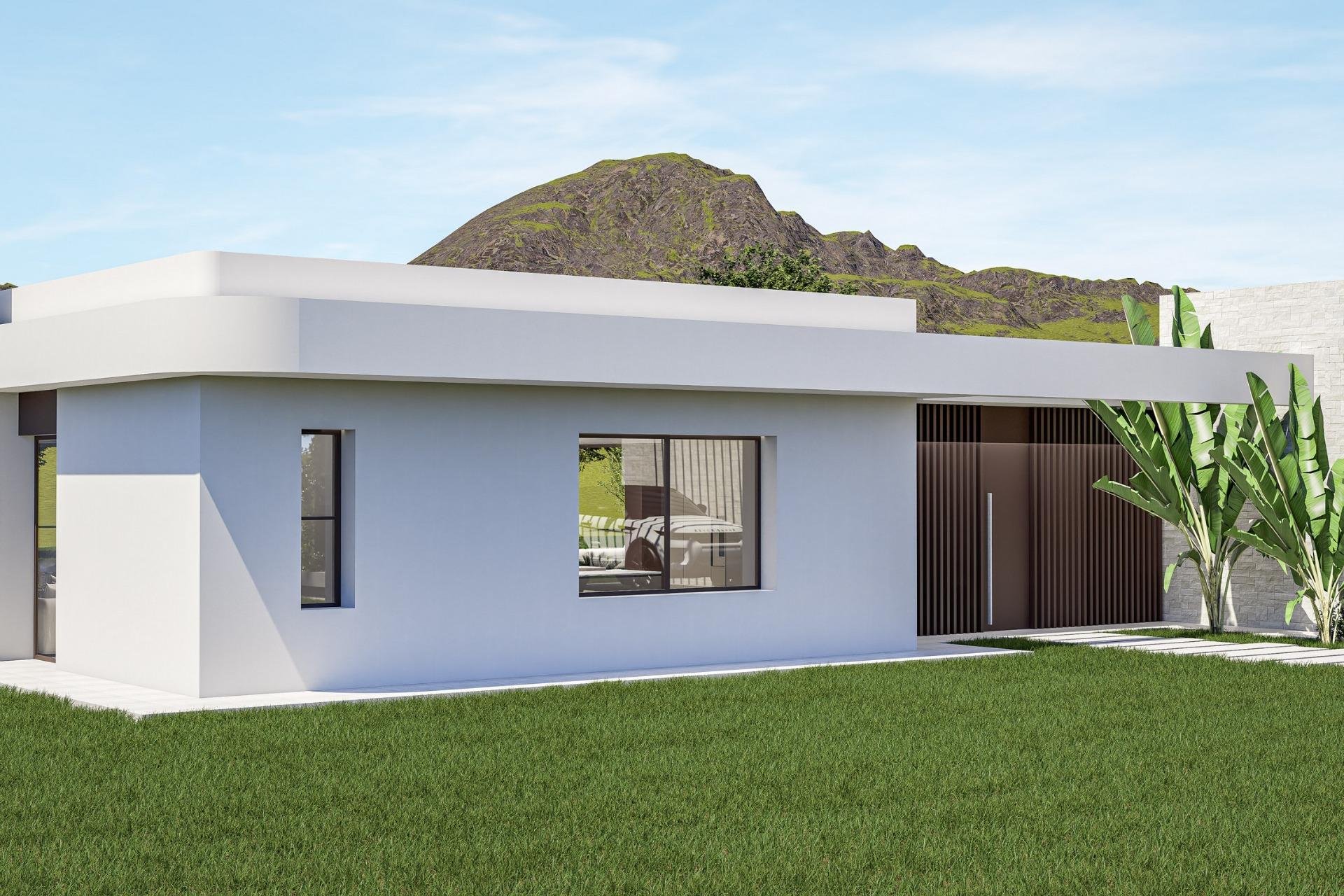 New Build - Villa - Pinoso
