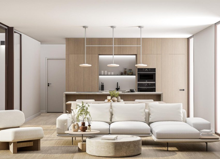 New Build - Villa - Pinoso