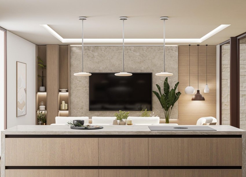 New Build - Villa - Pinoso