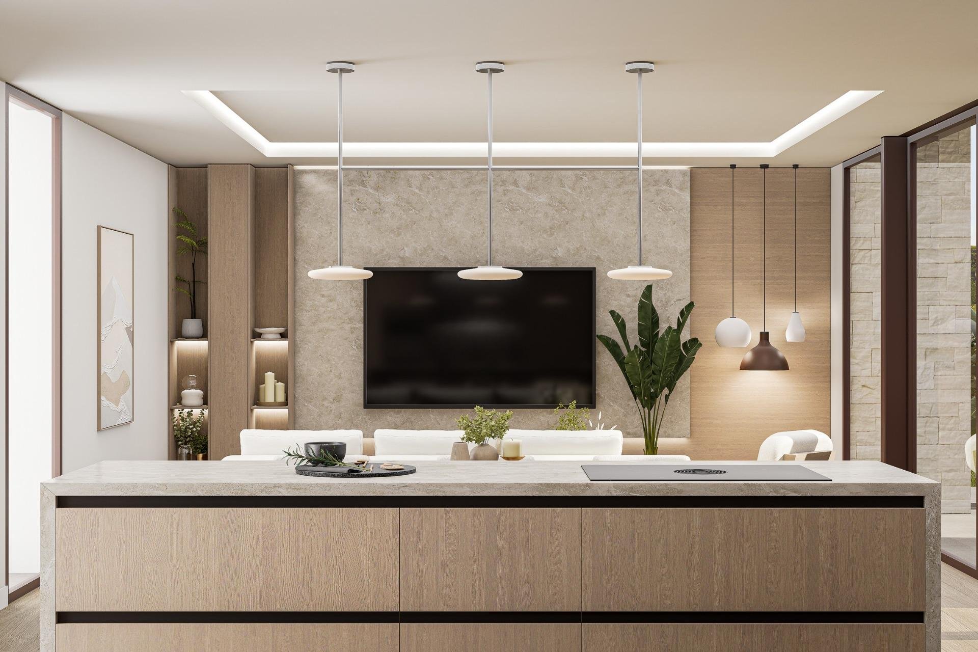 New Build - Villa - Pinoso