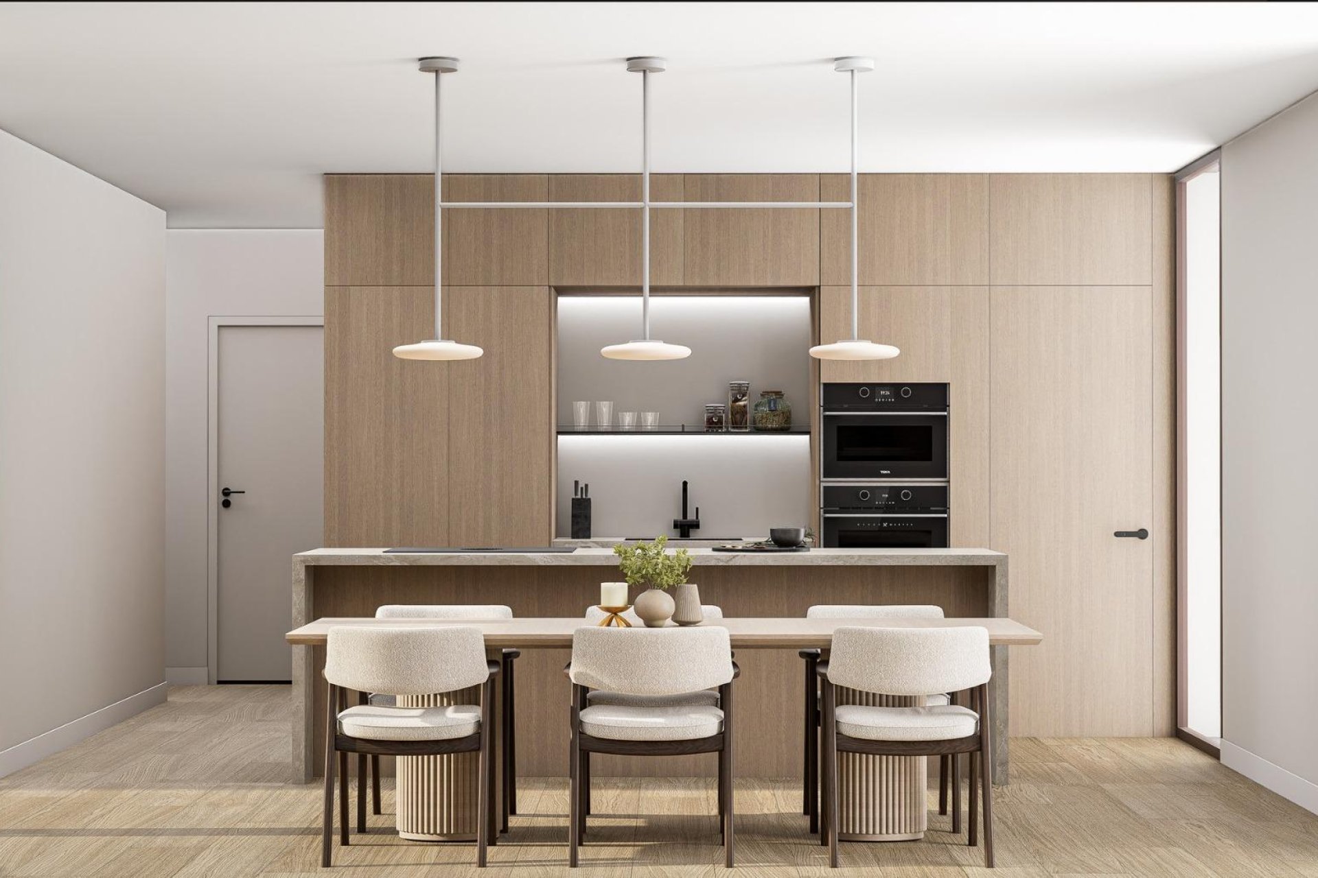 New Build - Villa - Pinoso