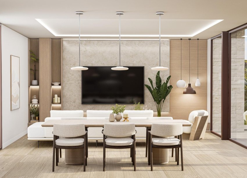 New Build - Villa - Pinoso