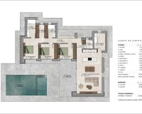 New Build - Villa - Pinoso