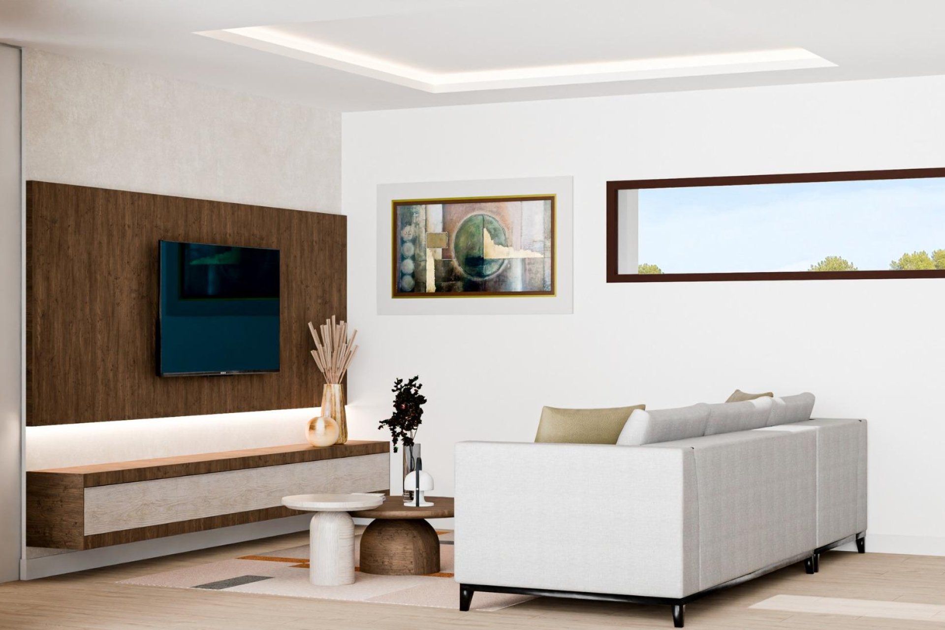 New Build - Villa - Pinoso