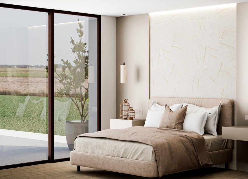 New Build - Villa - Pinoso