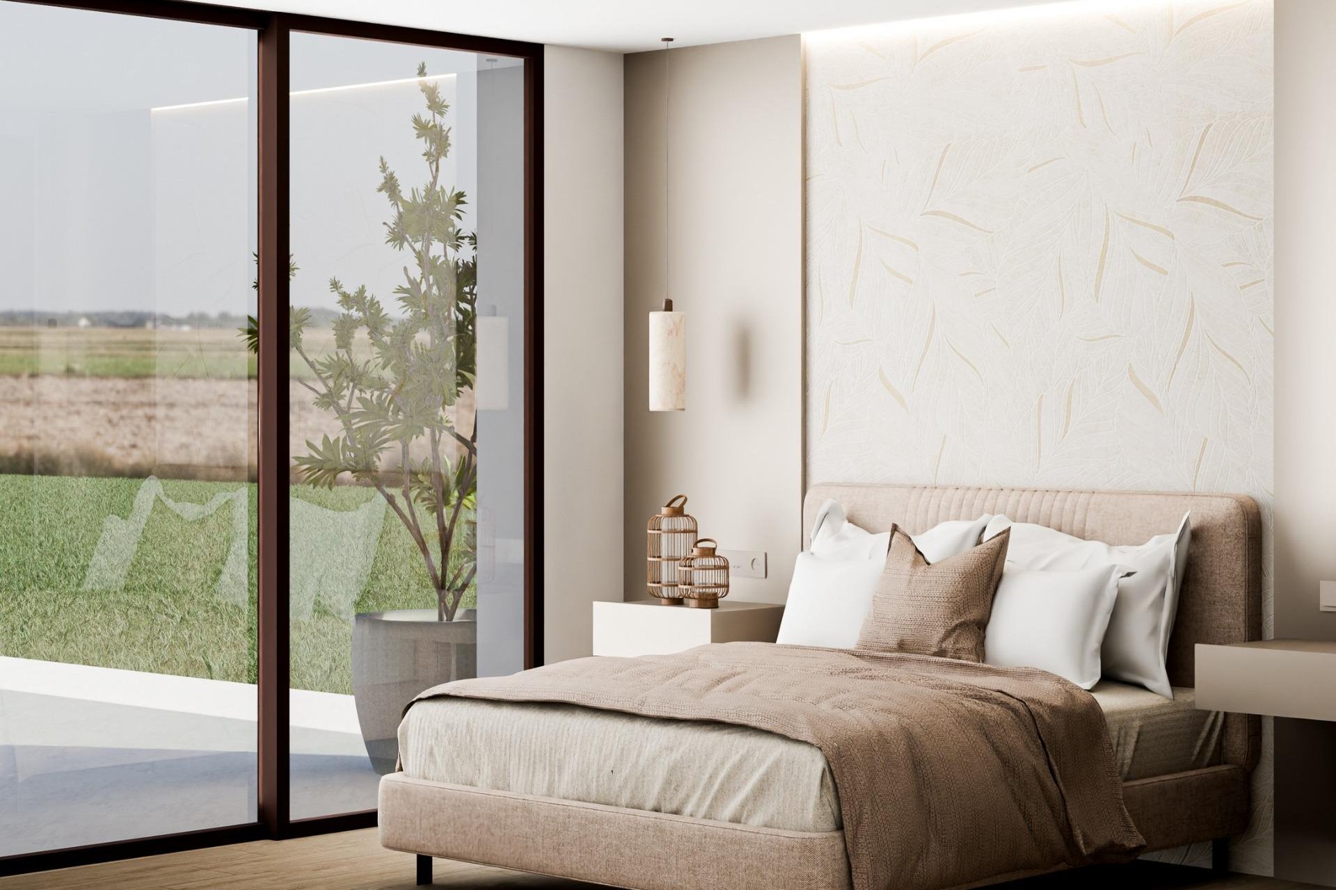 New Build - Villa - Pinoso