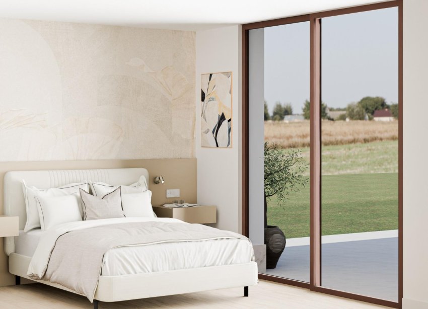 New Build - Villa - Pinoso