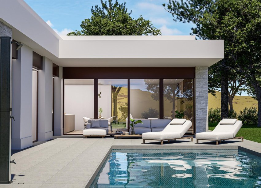 New Build - Villa - Pinoso