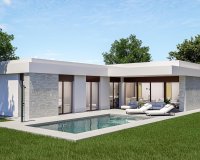 New Build - Villa - Pinoso