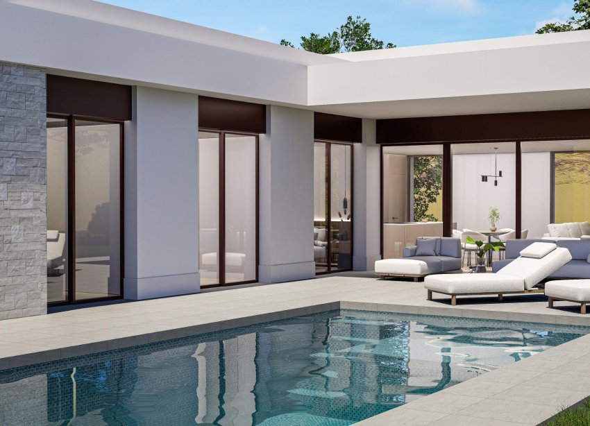 New Build - Villa - Pinoso