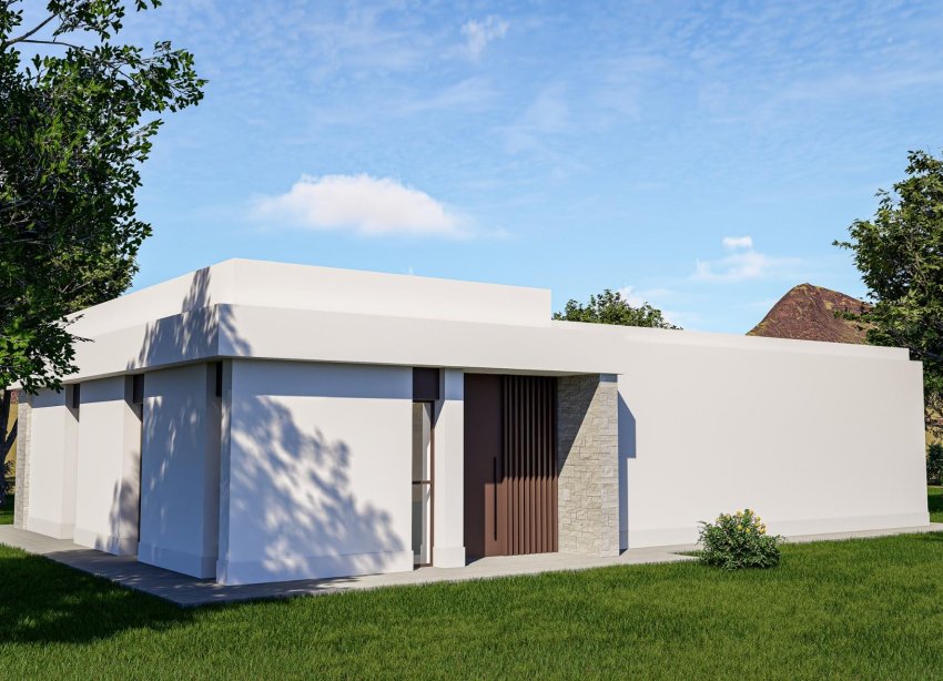 New Build - Villa - Pinoso