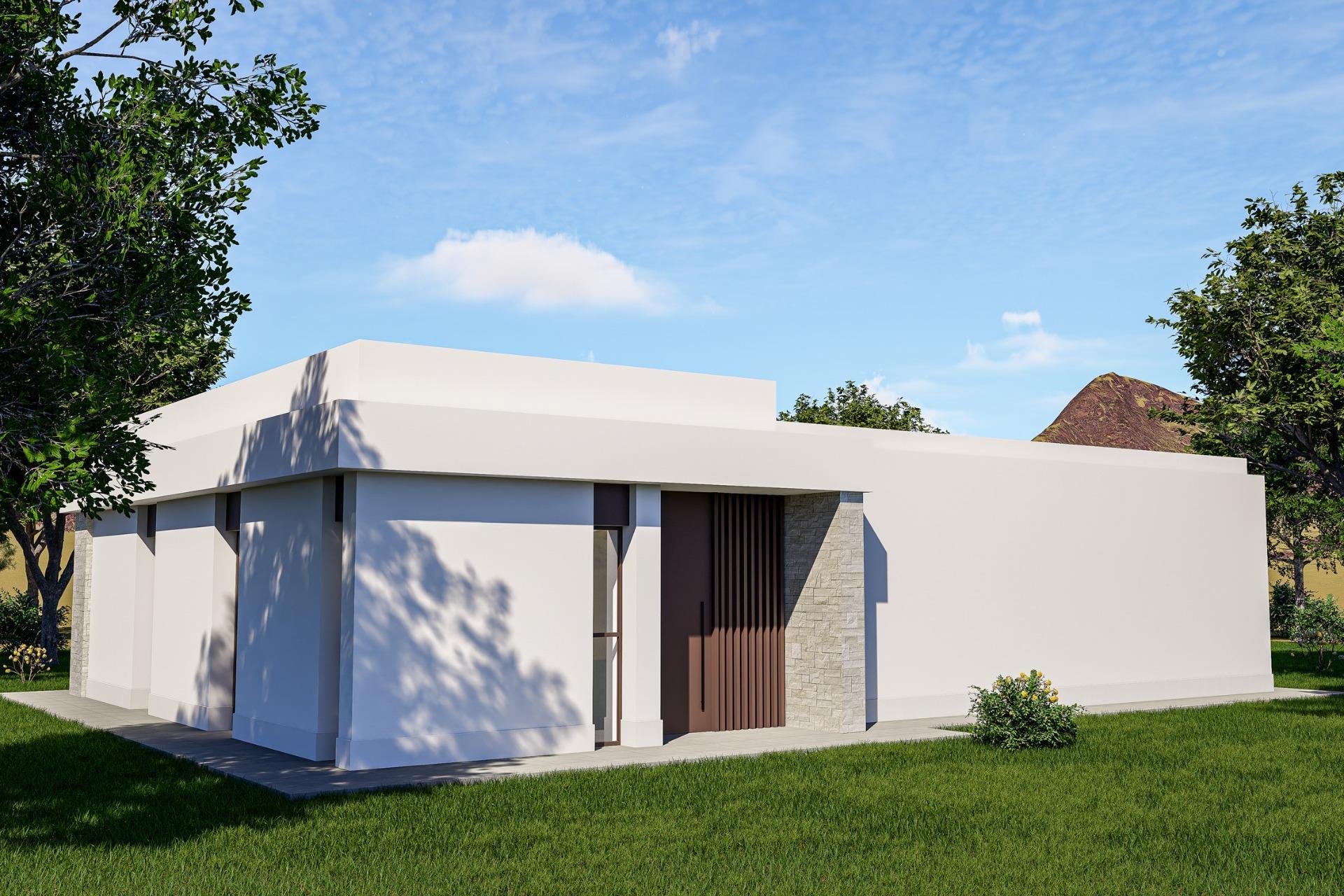 New Build - Villa - Pinoso