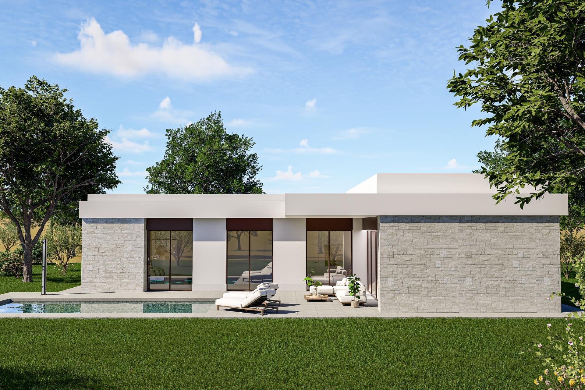 New Build - Villa - Pinoso