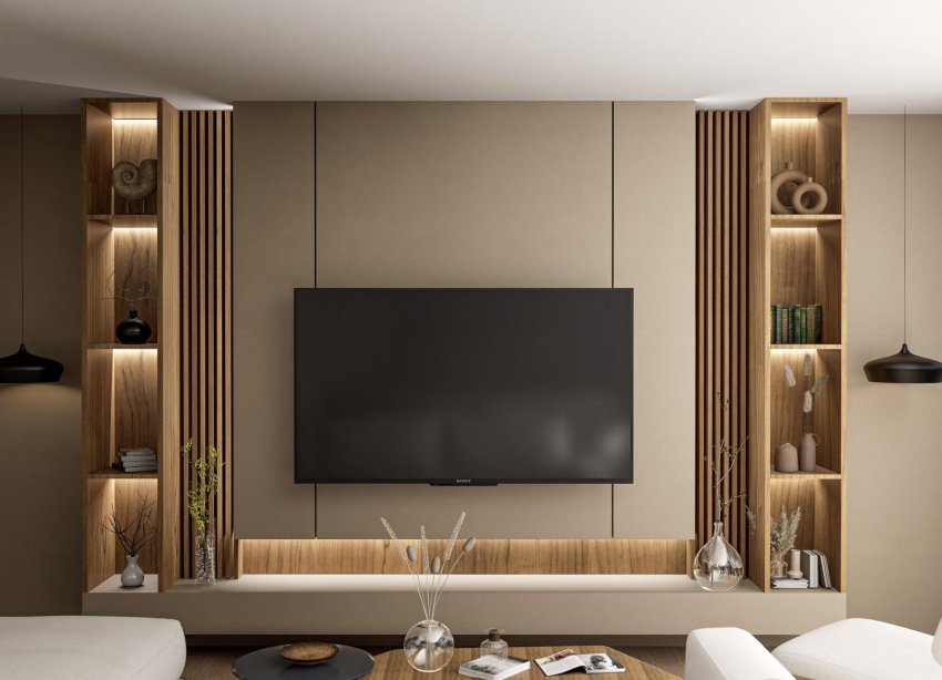 New Build - Villa - Pinoso