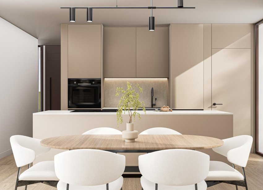 New Build - Villa - Pinoso