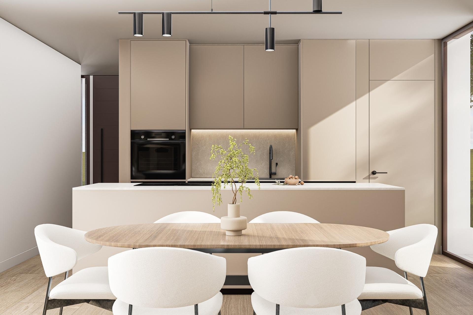 New Build - Villa - Pinoso