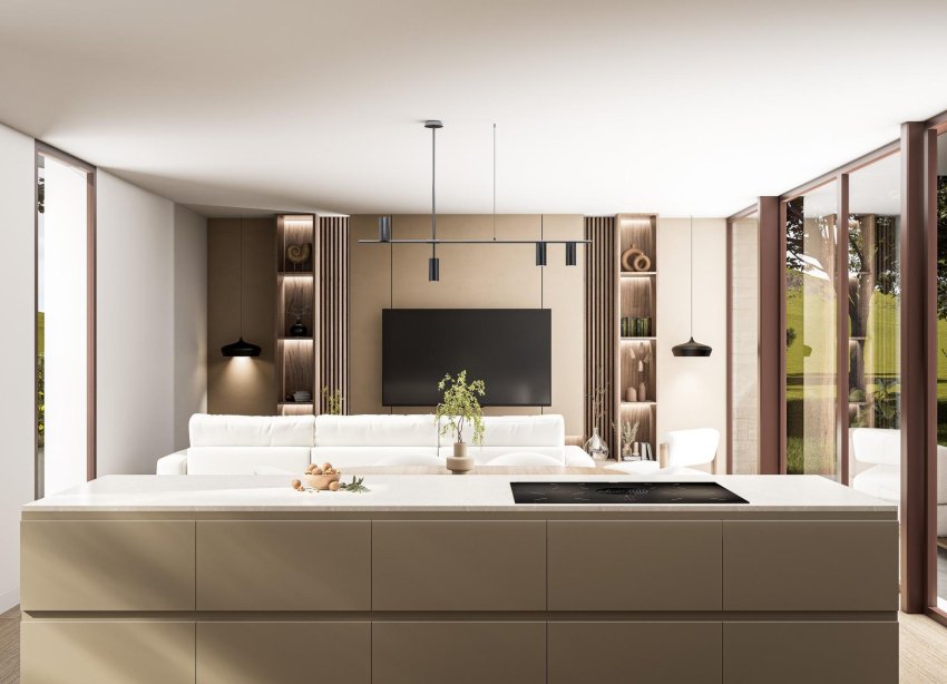 New Build - Villa - Pinoso