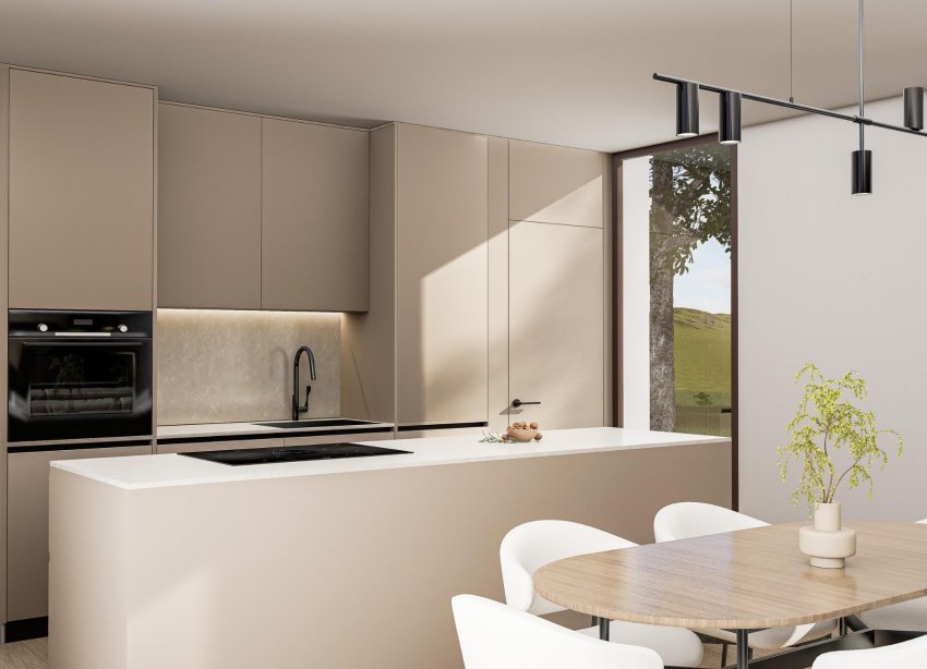 New Build - Villa - Pinoso