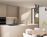 New Build - Villa - Pinoso