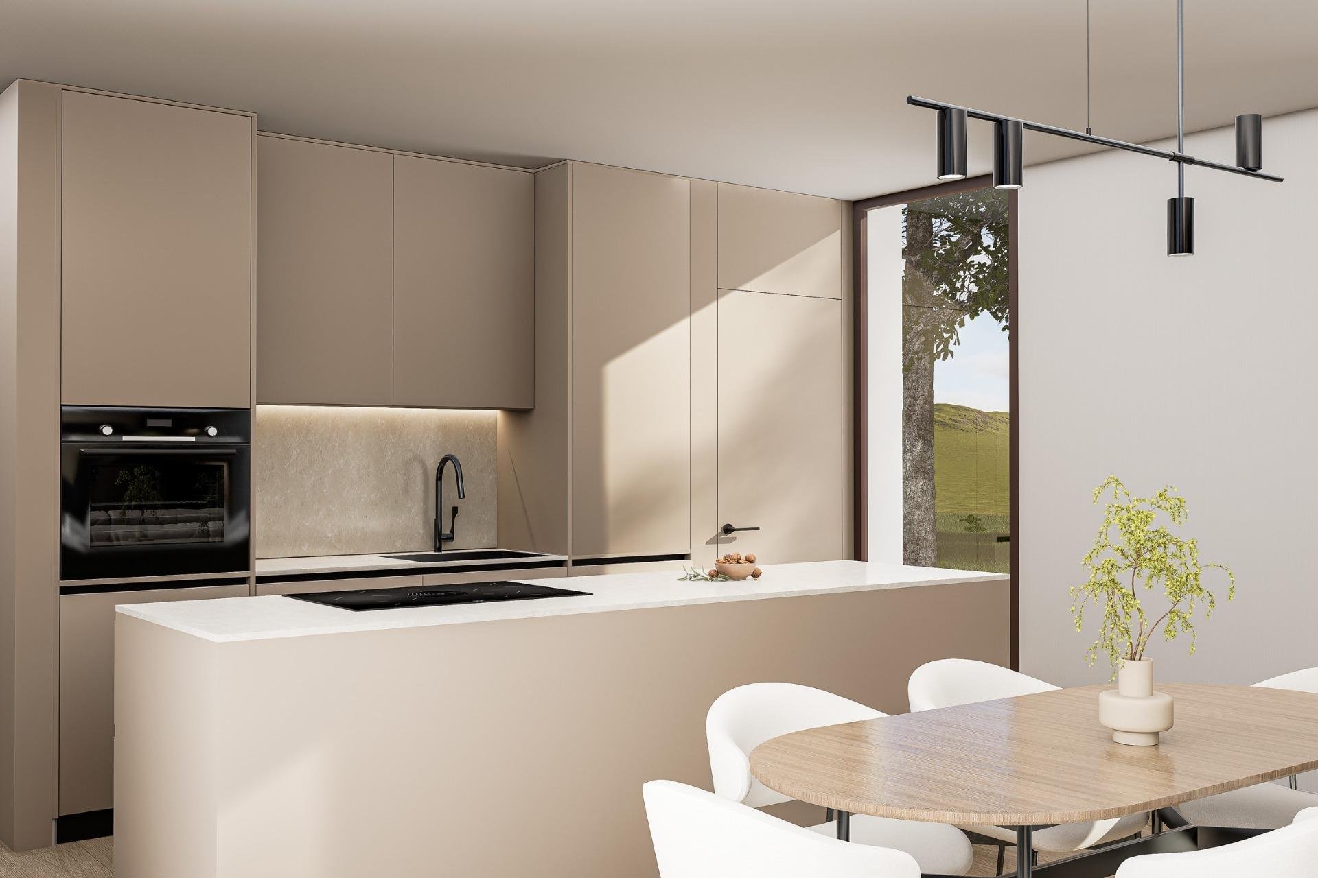 New Build - Villa - Pinoso