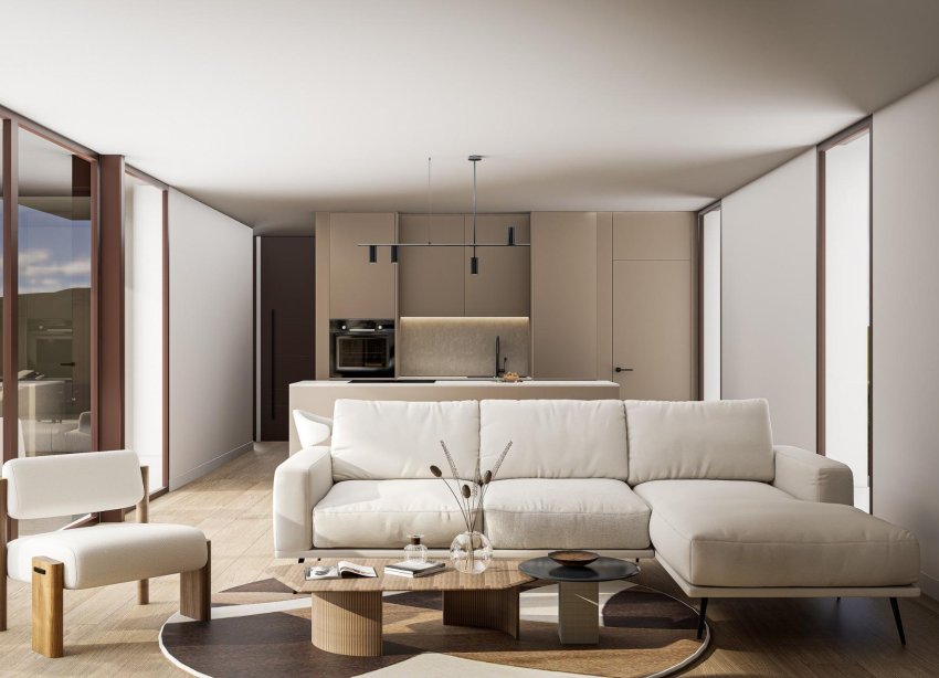 New Build - Villa - Pinoso