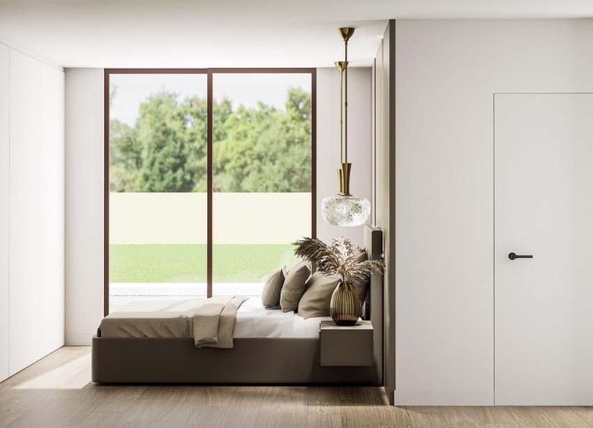 New Build - Villa - Pinoso